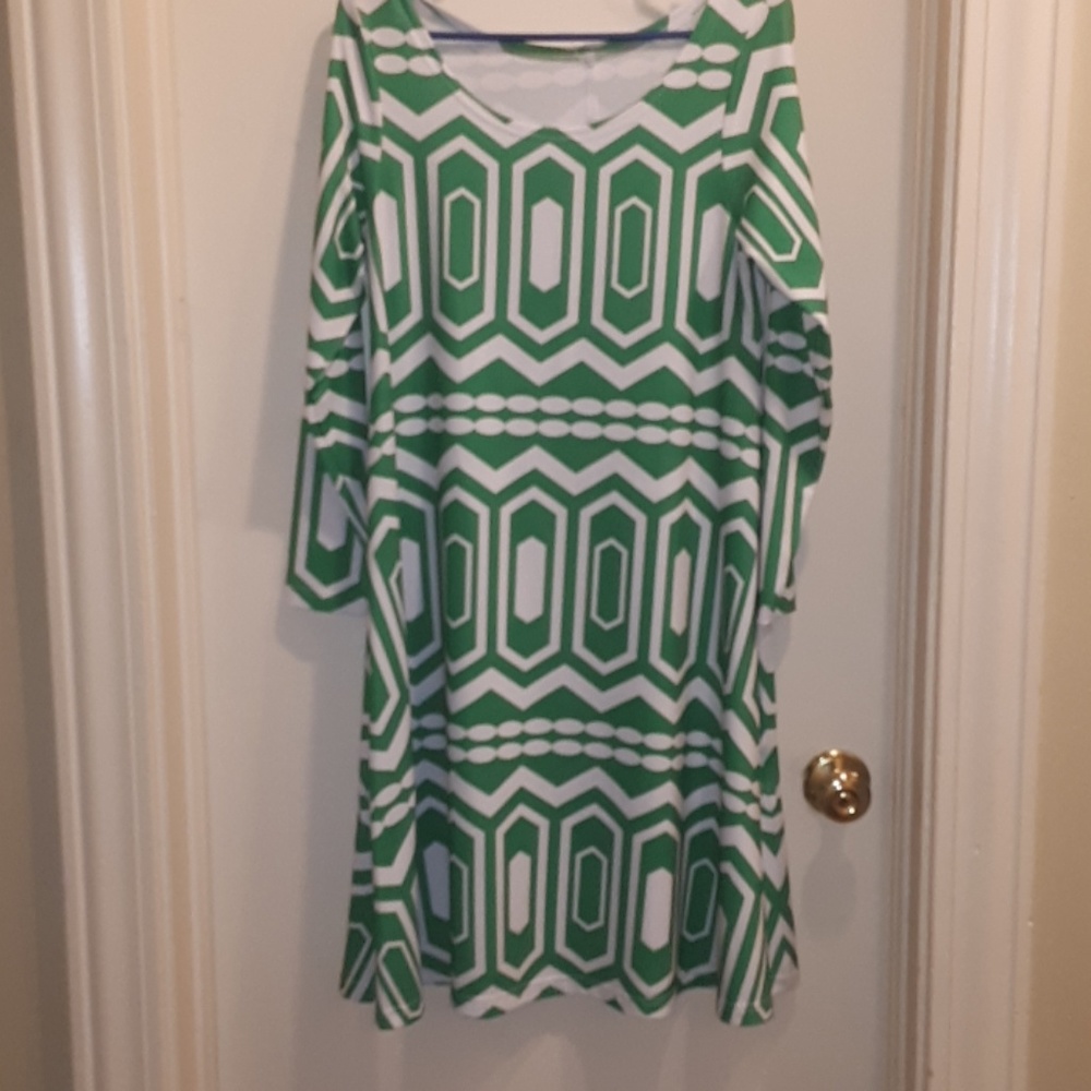 Fun, sassy dress